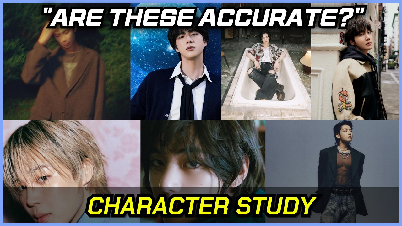 This Korean Newspaper Profiles All 7 BTS Members Ahead of Arirang Comeback