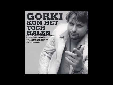 Gorki - Kom Het Toch Halen [Barocco Stylus Fedzjean Venvelt & Pete Boone Kaboom Mix]