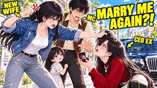 My Ex-Wife Searched for Me for 6 Years, But I Already Had a Wife and Daughter | Manhwa Recap