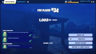 Spectating Fortnite cheaters - you WON'T believe the ending!!!!