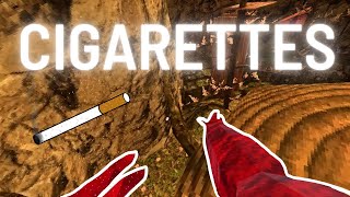 Cigarettes Gorilla Tag Montage