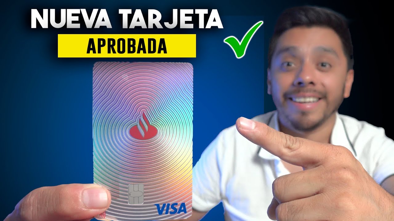 Mi nueva tarjeta de crédito Santander LikeU ¿cómo obtenerla?