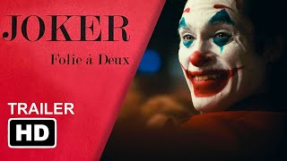 JOKER 2: Folie à Deux (2023) | Joaquin Phoenix | Lady Gaga — Trailer Teaser (DC)