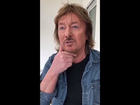 Chris Norman - BRADFORD - INTERVIEW with Chris Johnson on radio Pulse 2 - April 2019