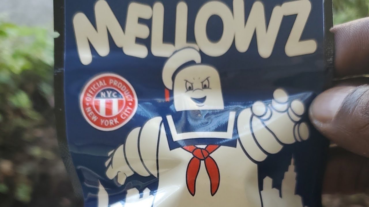 MELLOWZ NYC RUNTZ STRAIN WAKE AND BAKE STYLE