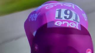 Giro D’Italia 2024 STAGE 14 WINNER!!! Filippo Ganna-Pogačar-Arensman!!!❤️🤍💚