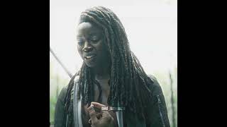 Rick asked Michonne to marry him / The Ones Who Live #shorts