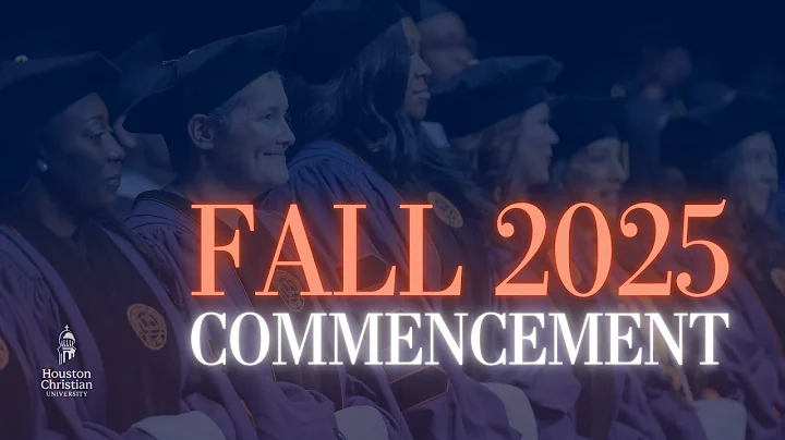 HCU December Commencement 2025 9 a.m.