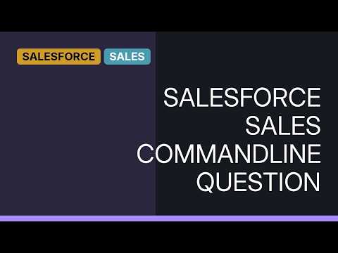 Salesforce: How to upload multiple CSV files using data loader file at run time? (2 Solutions!!)
