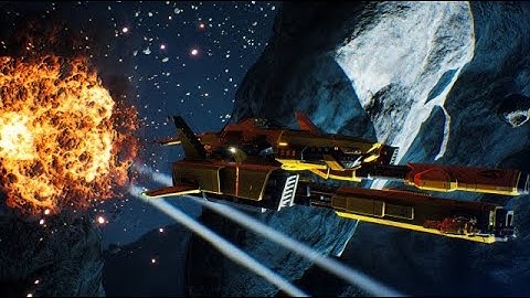 Asteroid Spelunking | Everspace 2 Part 11