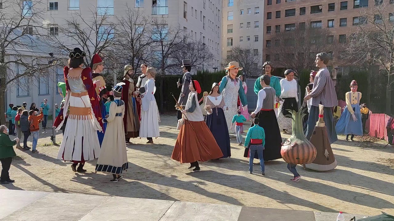 Gener - Febrer - Passi-ho bé (Ball conjunt) - 13/12/2020