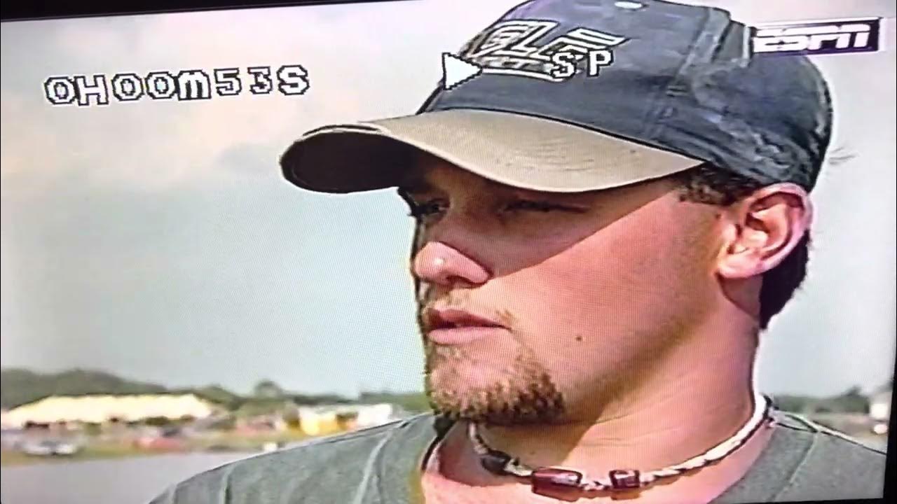 ESPN interview with Keith St. Onge in 1997 YouTube