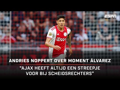 Had Edson Álvarez ROOD moeten krijgen tegen Heerenveen??? | Dit Was Het Weekend