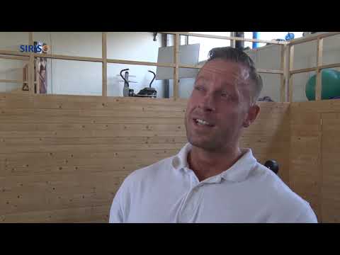 Giel Londeman zilver op NK bodybuilding