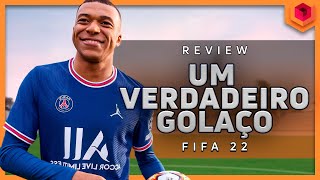  FIFA 22 - ANÁLISE / REVIEW - VALE A PENA?