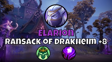 +8 Ransack of Drakheim Elarion Fellowship Early Access