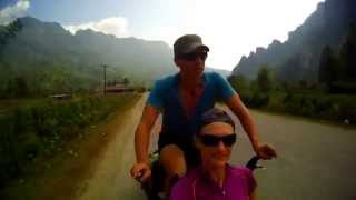Globe Tand'aime - Laos