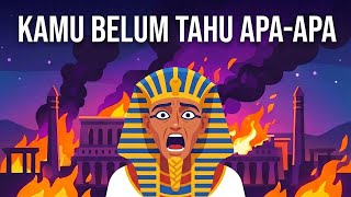Misteri Kejatuhan Mesir Kuno: Kenapa Peradaban Besarnya Hancur?