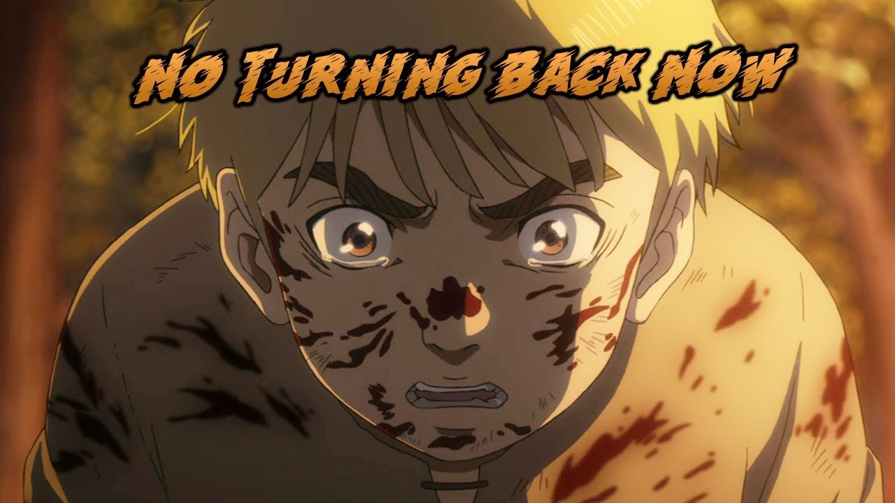 Thorfinn Has Become The Very Thing His Father Hated Vinland Saga Thorfinn Has Become The Very Thing His Father Hated Vinland Saga