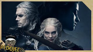 Witcher / Zaklínač Recenze a menší Spoiler Talk 2. série od Netflixu
