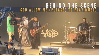 Download lagu [Behind The Scenes] VOB 'God Allow Me To Play Music'