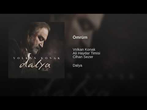 VOLKAN KONAK Ömrüm 