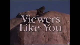 Kratts’ Creatures Closing Funding Credits (2000) News