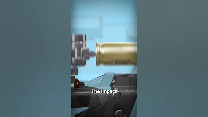 How A Bullet Works 🤔