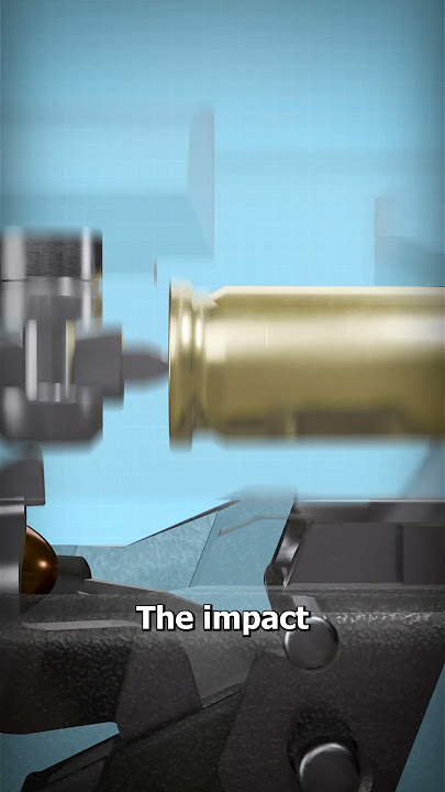 How A Bullet Works 🤔