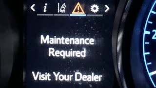 How to reset maintenance light and Tpms light on Toyota Camry 2018-2022 by Huu N Wheels 34,420 views 1 year ago 3 minutes, 33 seconds