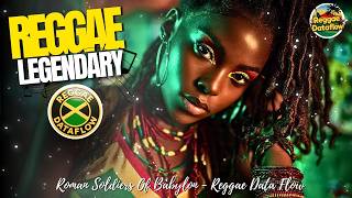 Reggae Roots Legendary 2026 - Roman Soldiers Of Babylon