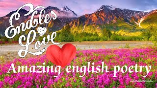 Amazing English Poetry