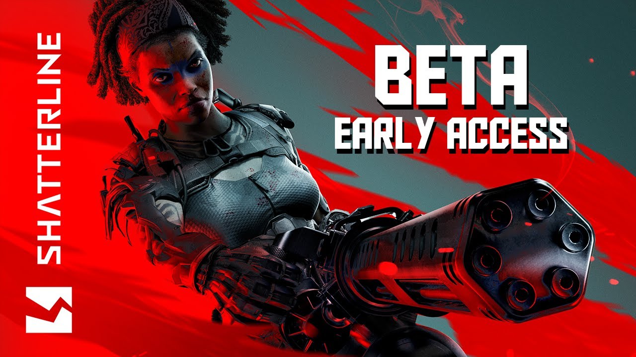 ⭐ 🛑LIVE🛑SHATTERLINE EARLY ACCESS  GAMEPLAY IS IT WORTH THE DOWNLOAD? EPIC PARTNER USE REALBROTHA32