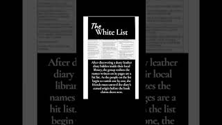 Ryan Miskolczi ft the White List , a published pilot.