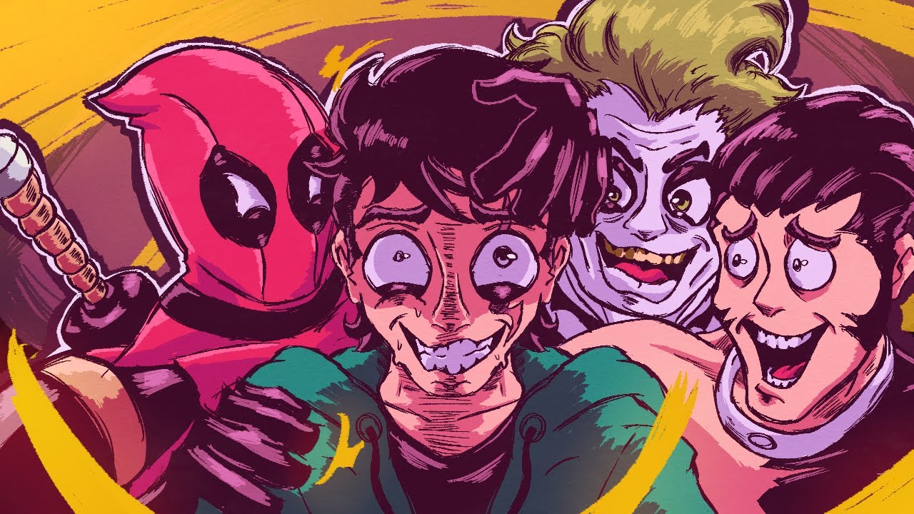 EDITOR ficando LUNÁTICOS 3