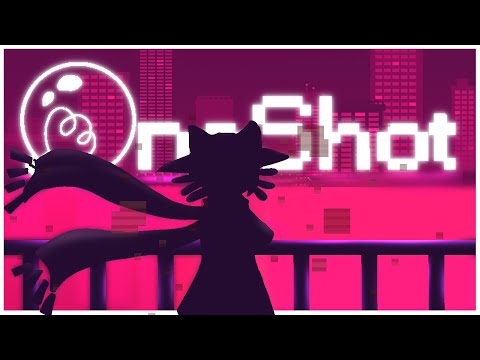 Видео: OneShot - Гениальная игра | Анализ Oneshot