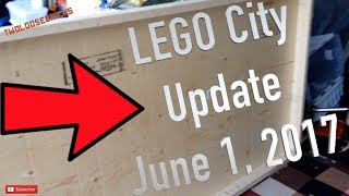 Lego City Update June 1 2017