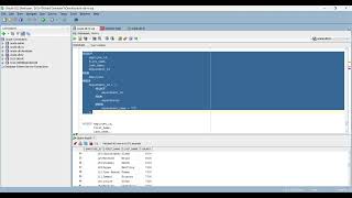 Oracle Subquery 1