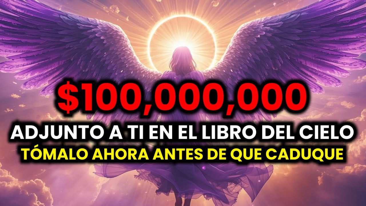 🔴 SOLO QUEDAN 111 SEGUNDOS — EL ARCÁNGEL MIGUEL ESTÁ TEMBLANDO: TU NOMBRE ESTÁ LITERALMENTE SIENDO…