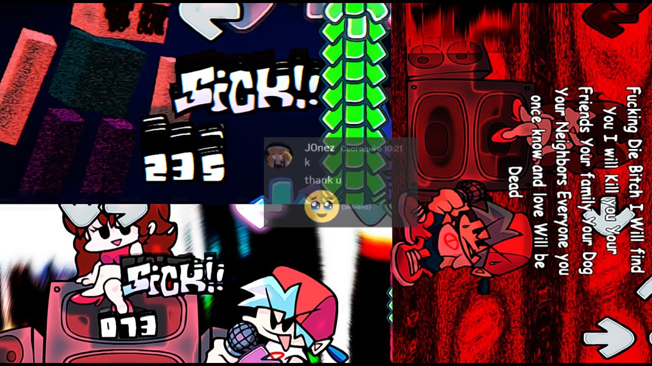 Ooh, very scary - Vs. Stev Definitive Edition 2.5 (CANCELLED BUILD) [PT.4]