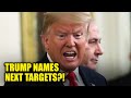 Trump Reveals His Next Targets in Latest Meltdown on Social Media