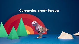 Famous Buy into the evolution of money  | #Lunosaur Wealth