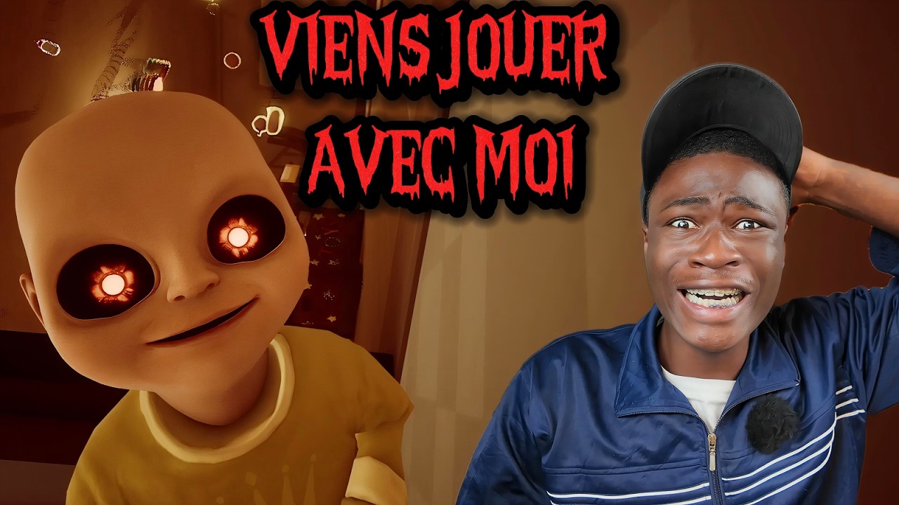 Ne baby-sitter jamais ce bébé ￼(C’est un DÉMON 😱) Acte 1