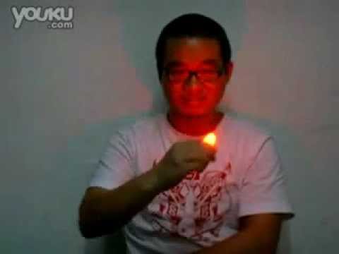 MAGICIANS MAGIC FINGER LIGHTS