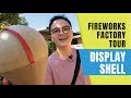 Secrets of making display shells-Fireworks Factory Tour by Boomwow Fireworks.