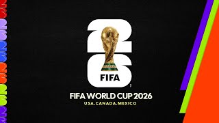 FIFA World Cup 2026 PowerPoint Template & Google Slides Theme by GreatPPT