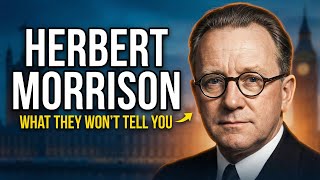 Herbert Morrison: shocking facts about the master of the machine, the secret power struggle and why