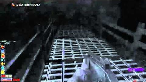 Cod 5 Nazi Zombie Custom Map "420" Part 3/3