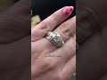 Sometimes all you need is a little refresh ✨💍#martinbinder #diamondring #engagementring
