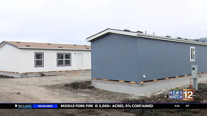 Oregon receives funding for affordable homes